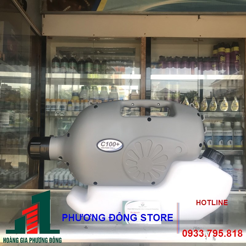 Máy phun sương , phun ULV C100 Plus