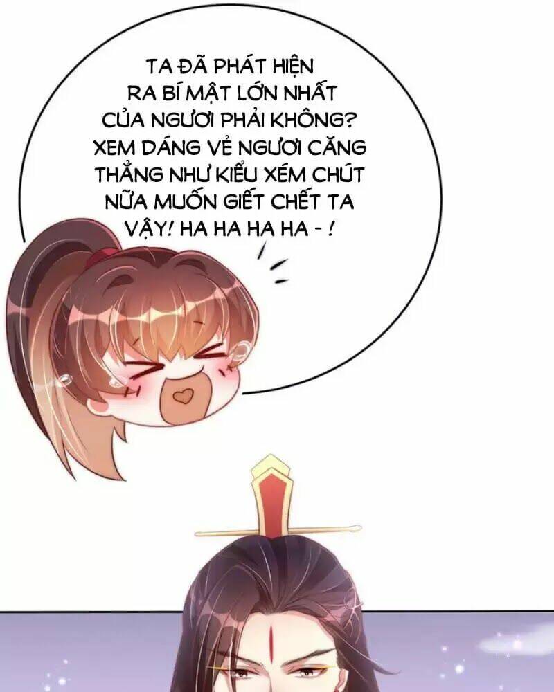 công chúa tại thượng: quốc sư mời xuống kiệu chapter 35 7