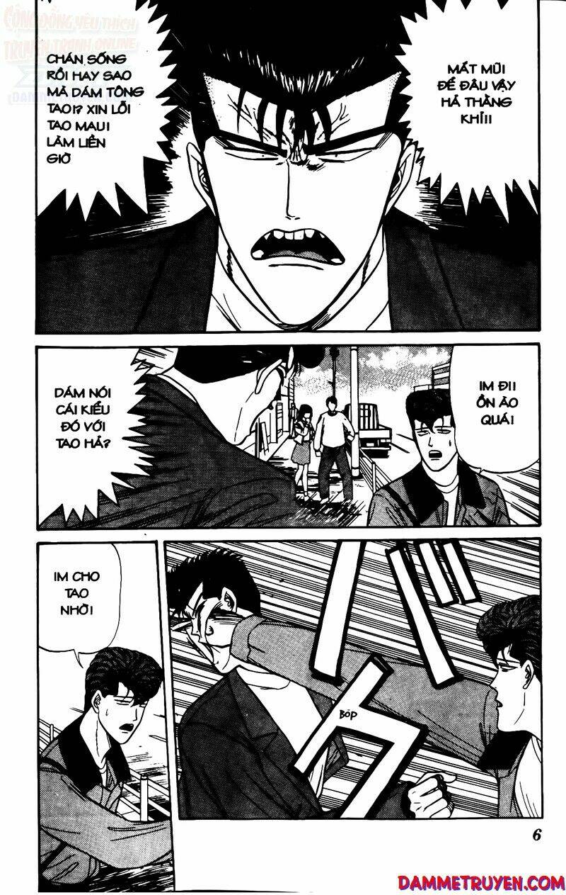 kyou kara ore wa - cặp bài trùng chapter 109 3