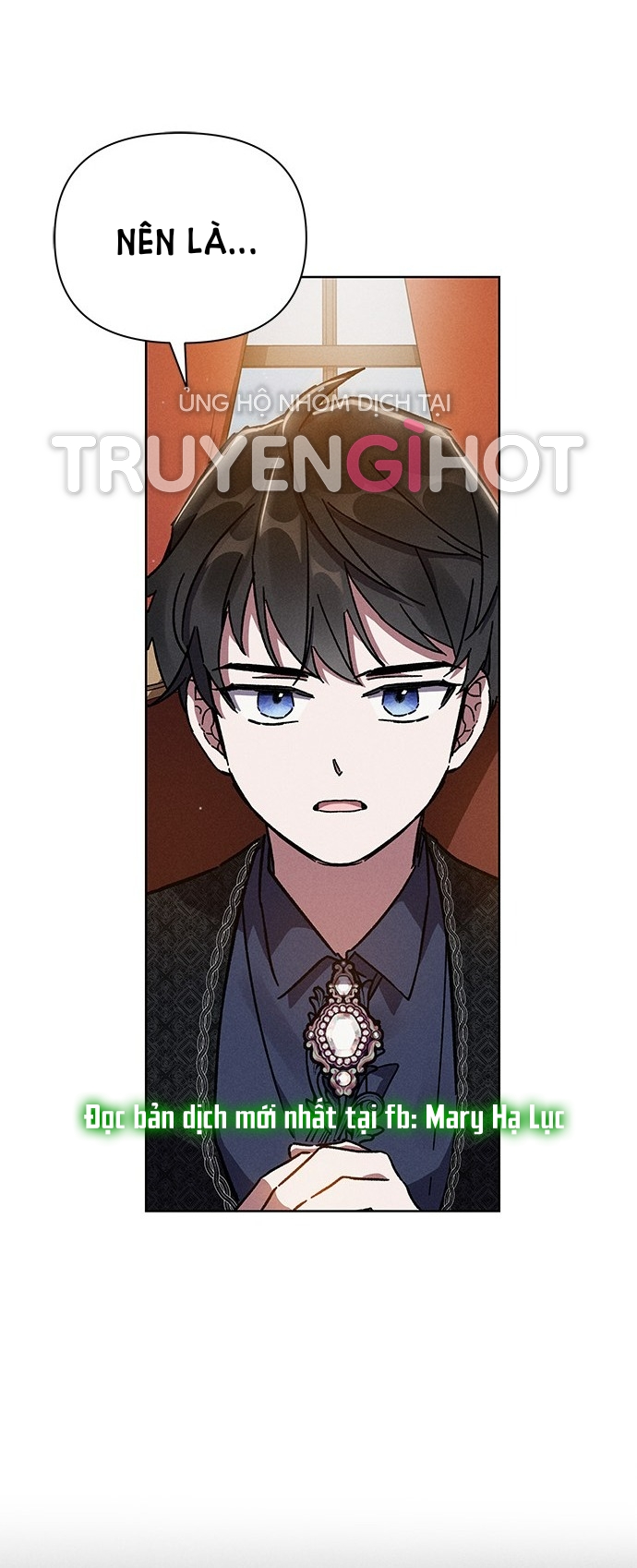 ôi kẻ thù không đội trời chung thân ái của tôi chapter 4 34