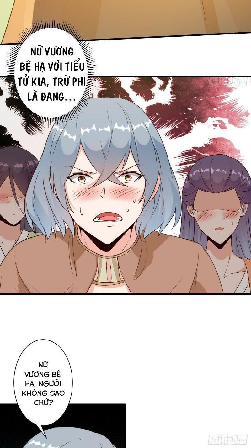 ta lập hậu cung tại tây du ký chapter 13 13