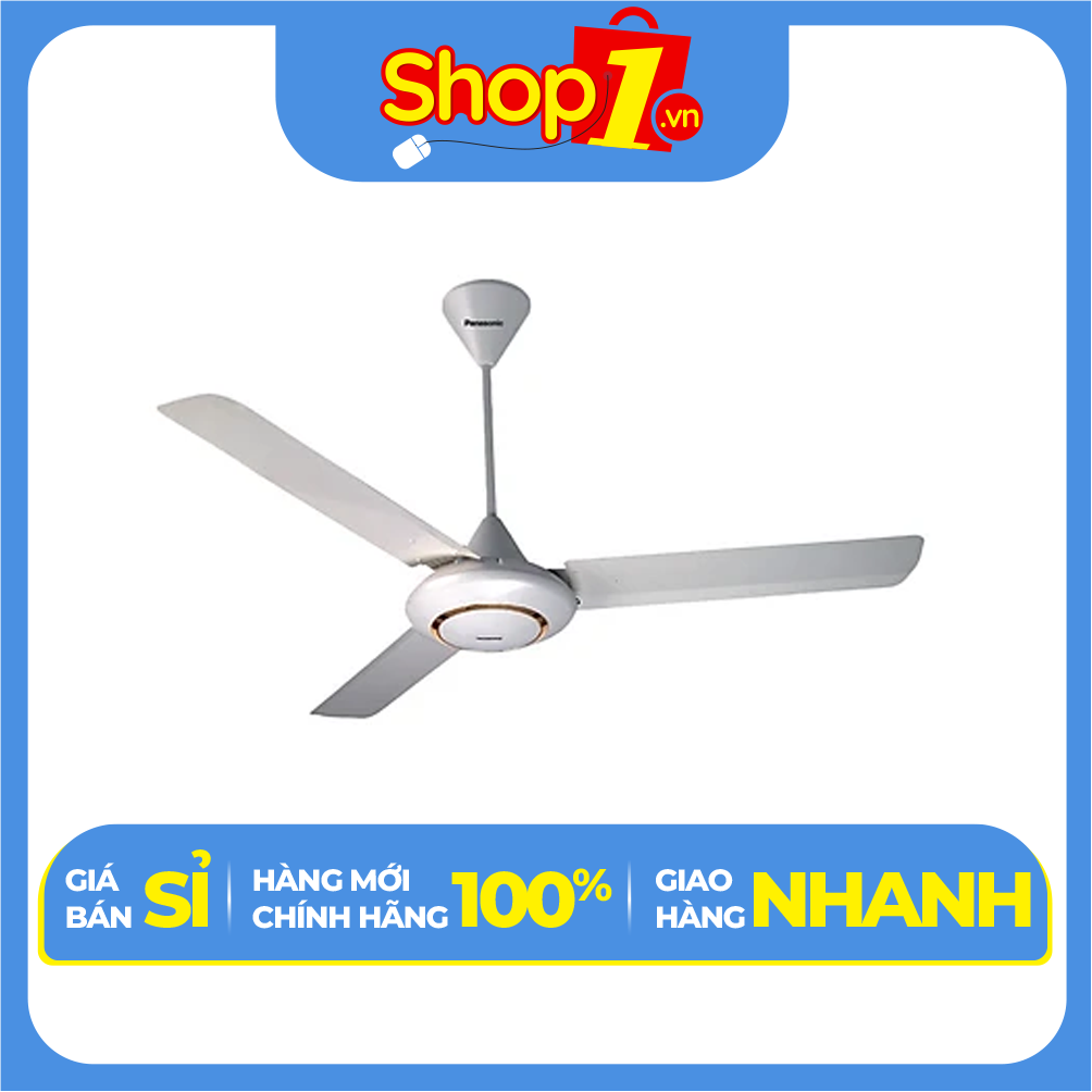 Quạt Trần Panasonic F-60MZ2 -Hàng Chính Hãng