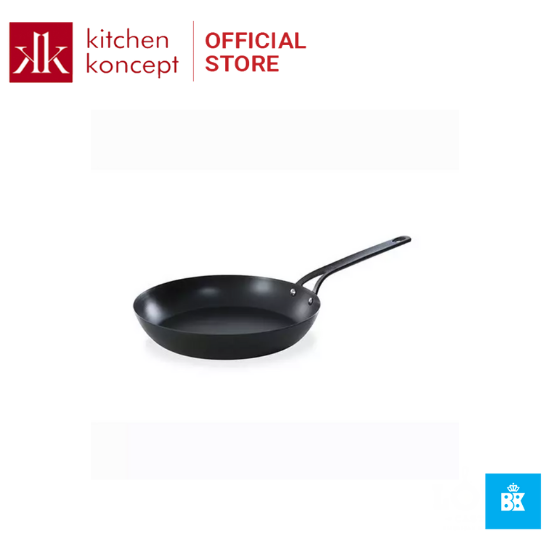 Chảo thép carbon BK 