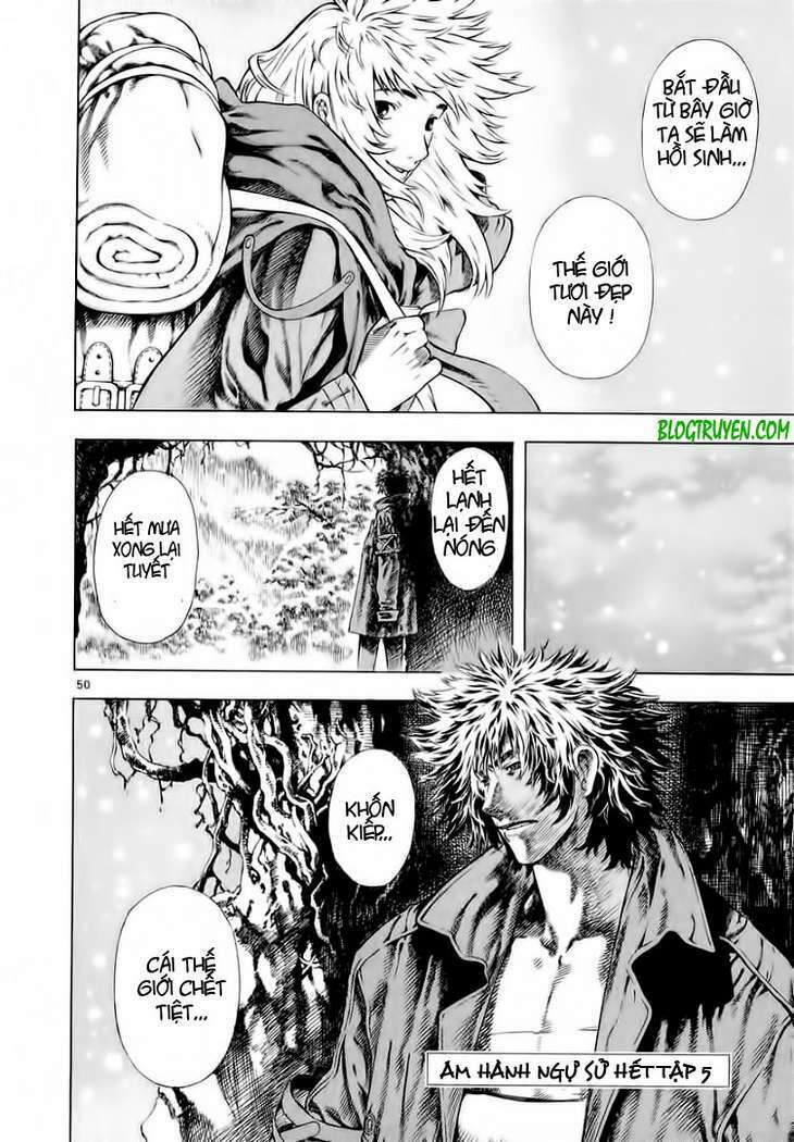 shin angyo onshi (tân ám hành ngự sử) chapter 25 49