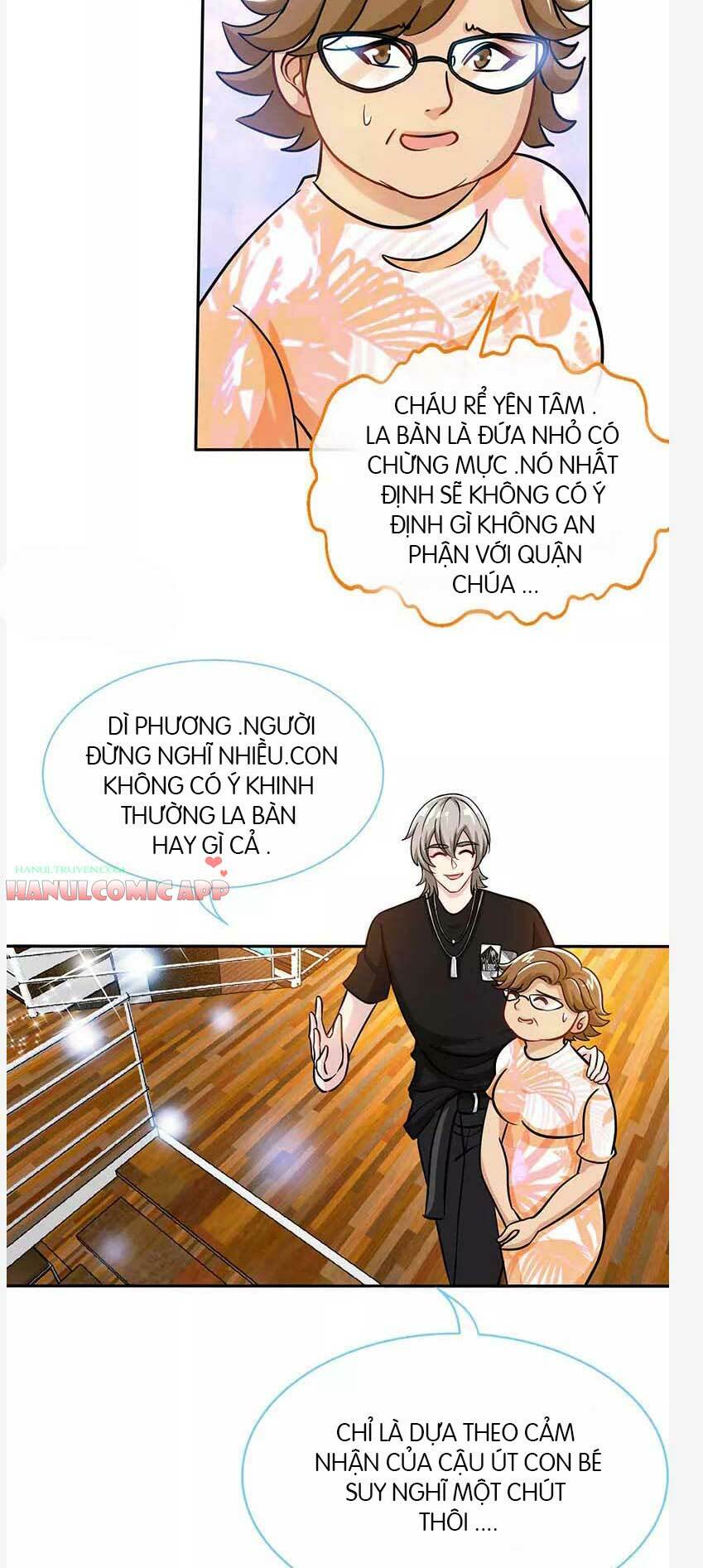 truy nã toàn cầu truy thê về sủng chapter 92.1 7