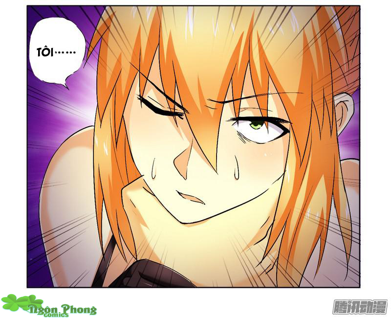 phúc hắc tổng tài đừng tới đây chapter 5 2