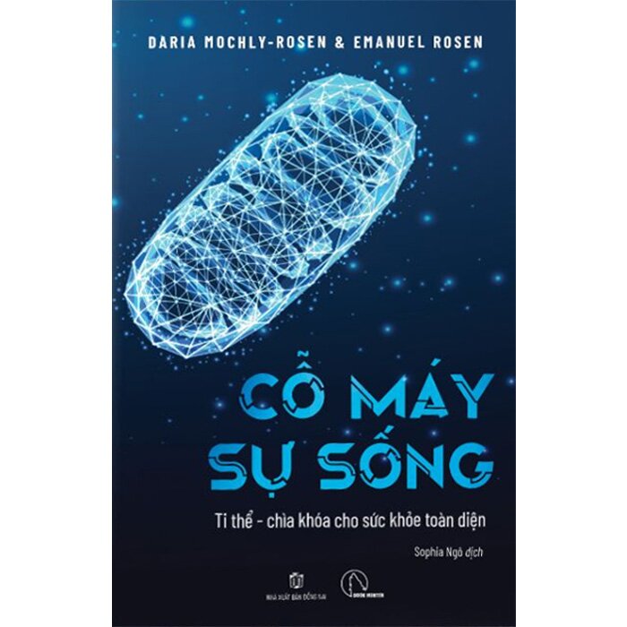 Cỗ Máy Sự Sống - Ti Thể - Chìa Khóa Cho Sức Khỏe Toàn Diện