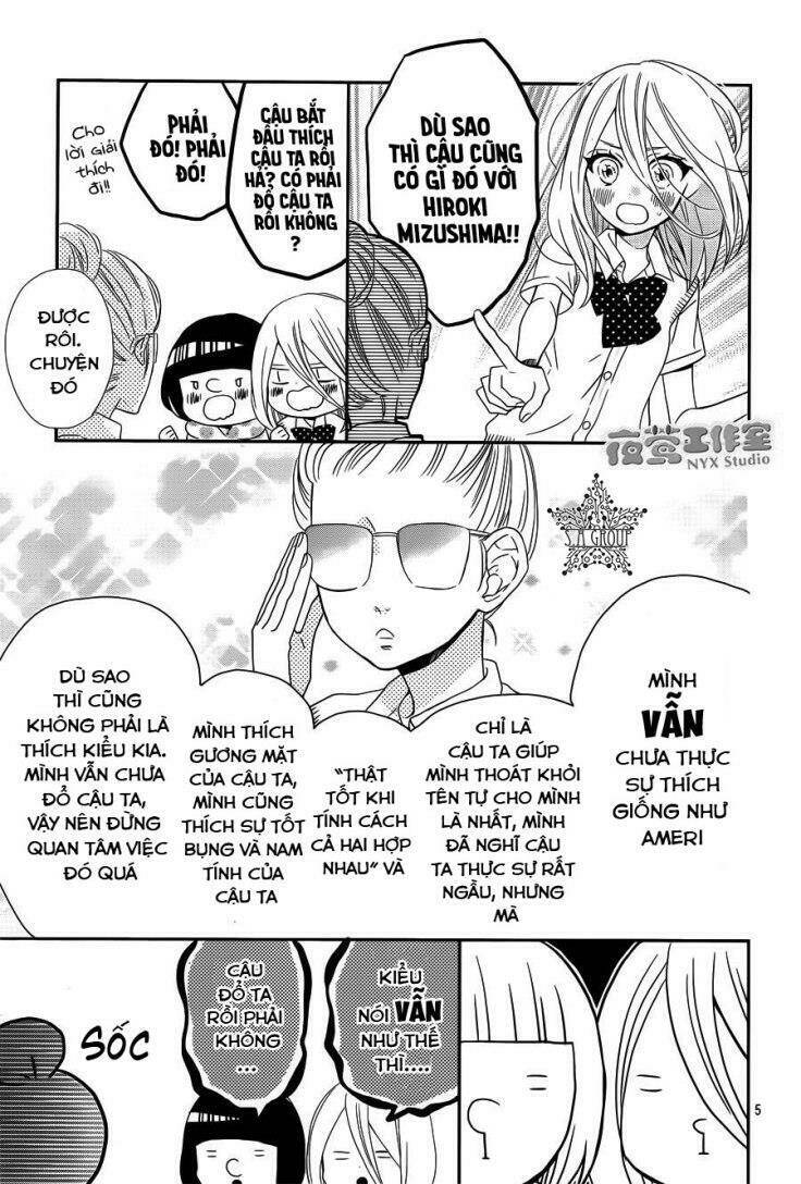 anagura amélie chapter 8 8