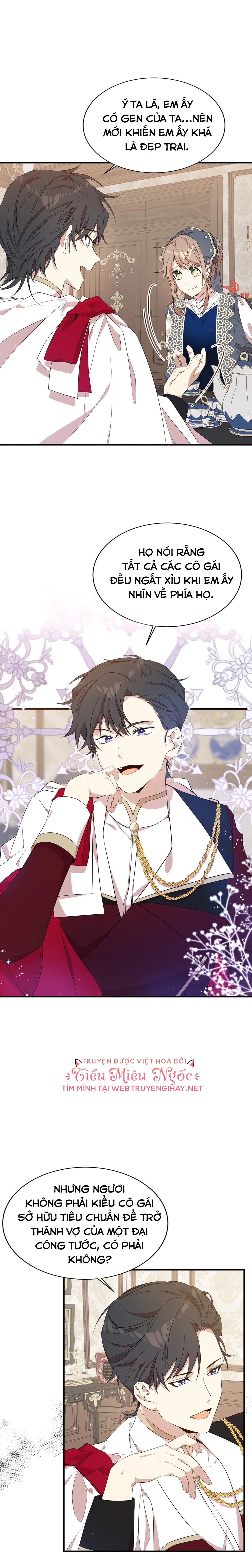 chị ấy là nữ chính trong truyện đó chapter 17 25