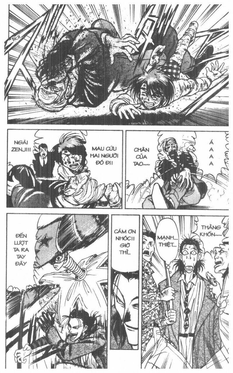 karakuri circus - gánh xiếc quái dị chapter 3 40