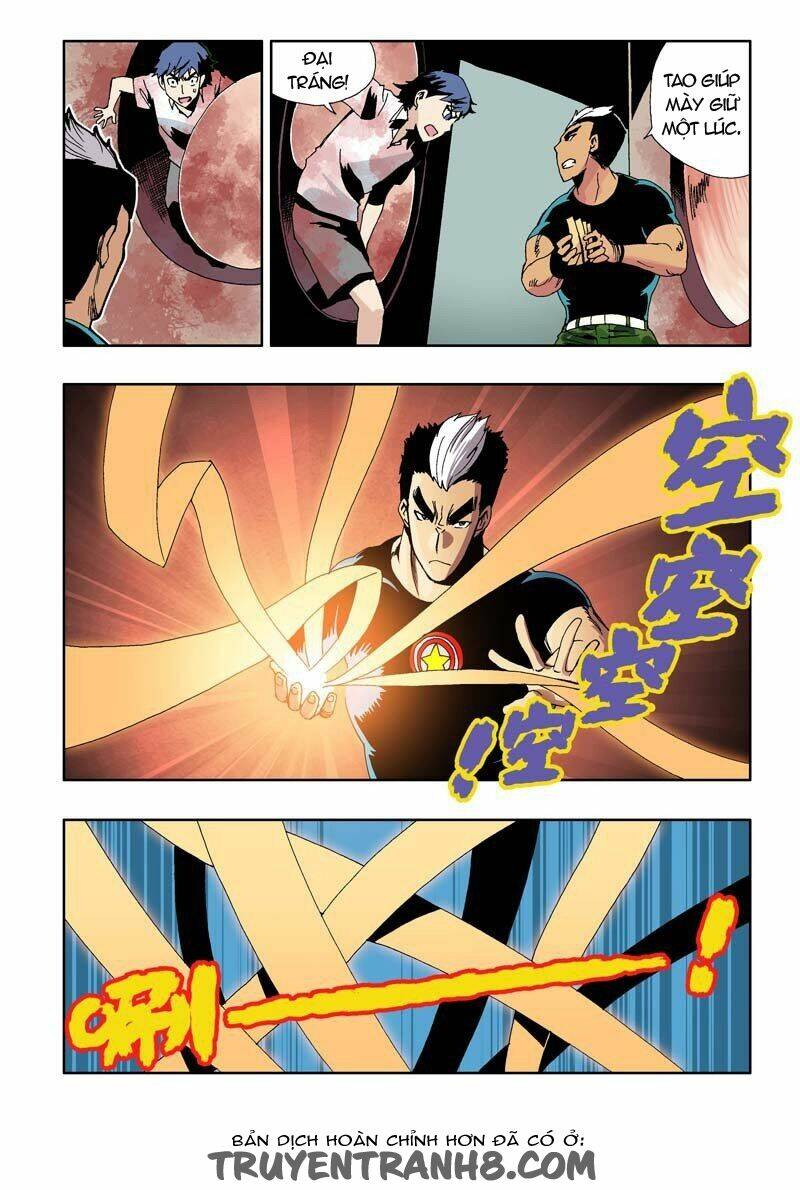 táng hồn môn chapter 16 5