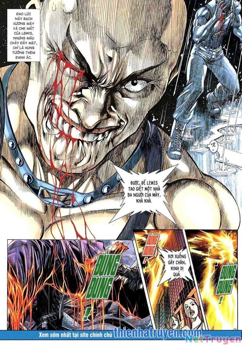 hỏa vũ diệu dương chapter 385 5