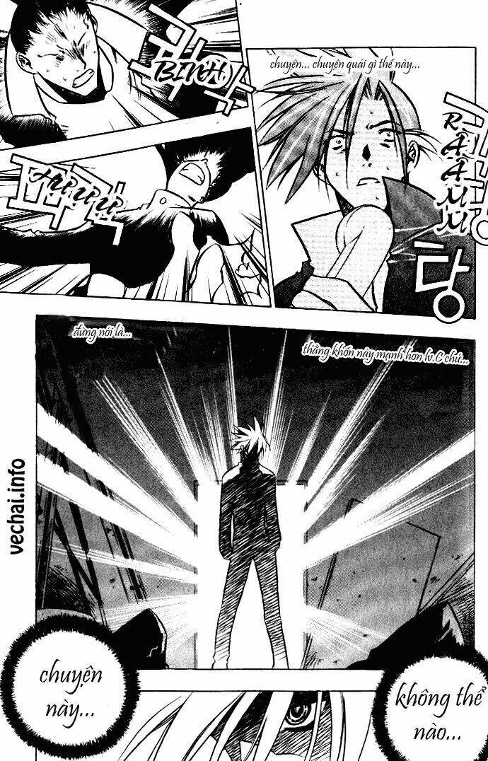 zero - the gate of beginning chapter 10 27