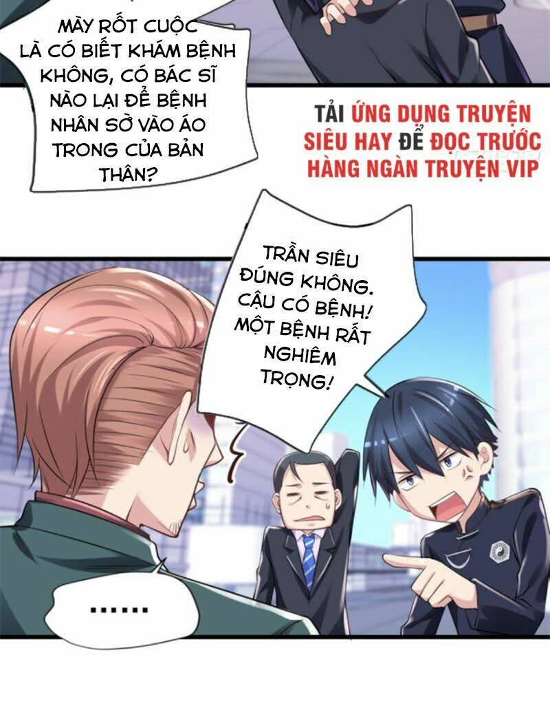 mở phòng khám tại tu tiên giới chapter 18 11