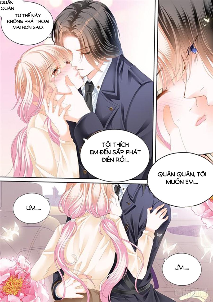 bá đạo tiểu thúc, xin trêu chọc vừa thôi! chapter 40 8