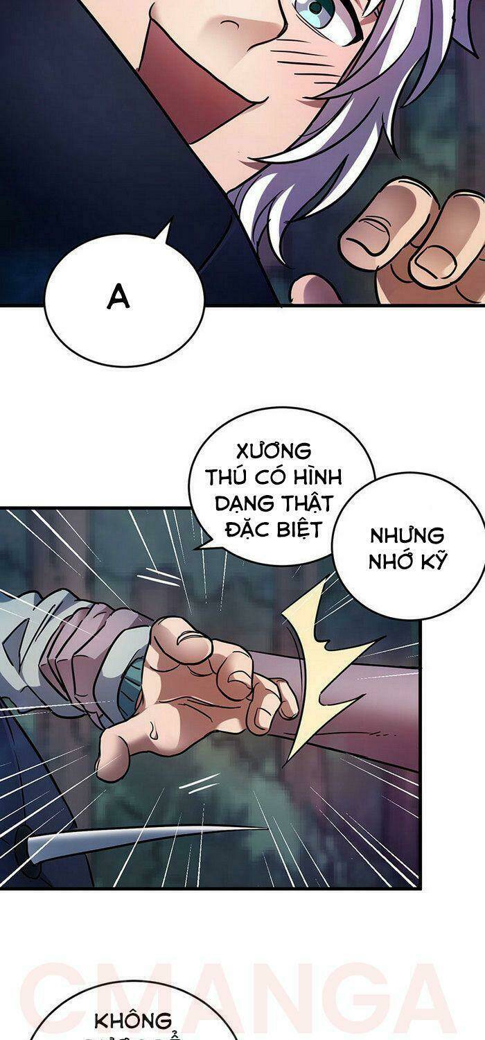 sau mạt thế tôi trở thành zombie chapter 49 34