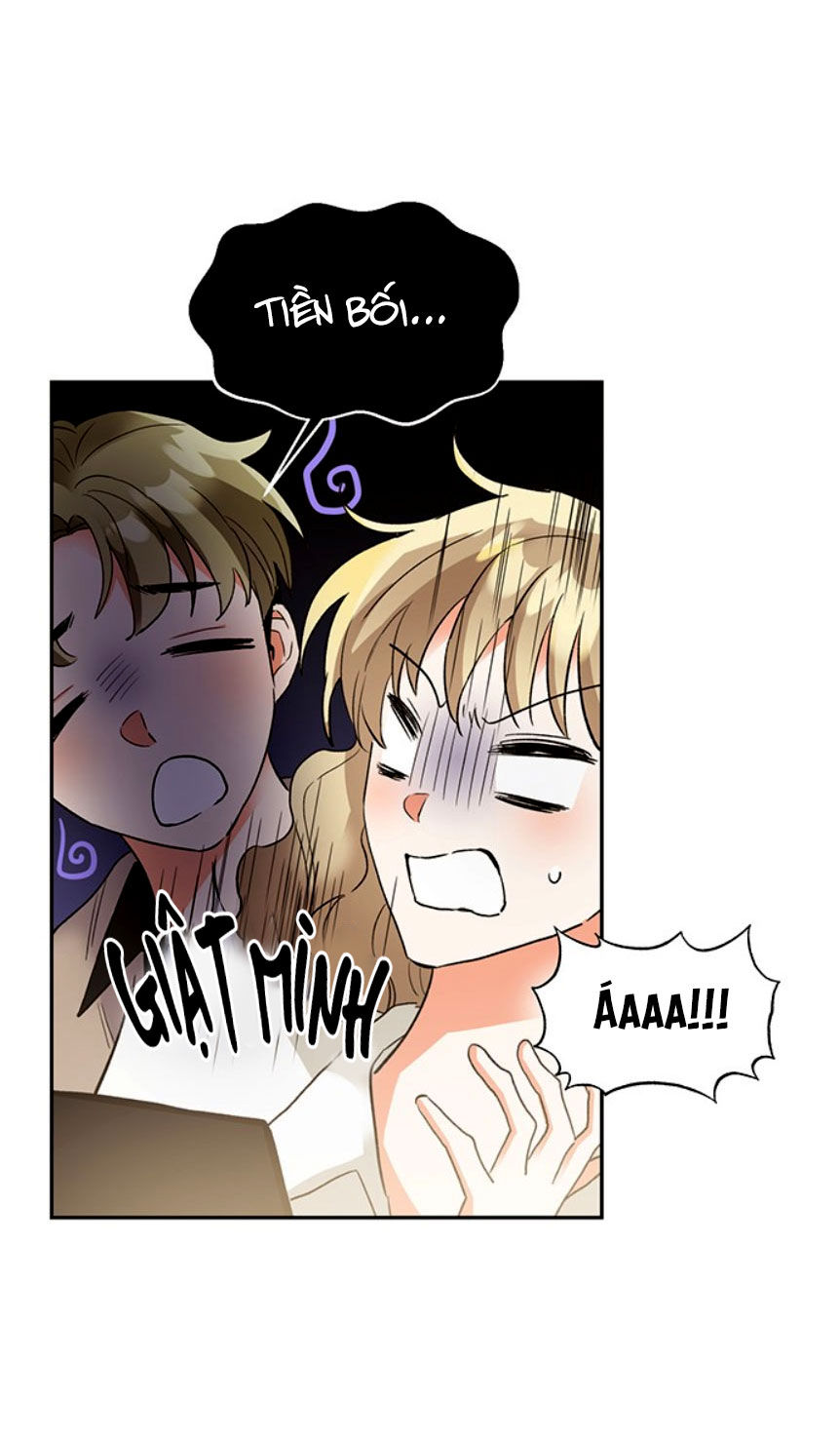 nụ hôn của giác quan thứ sáu chapter 23 2