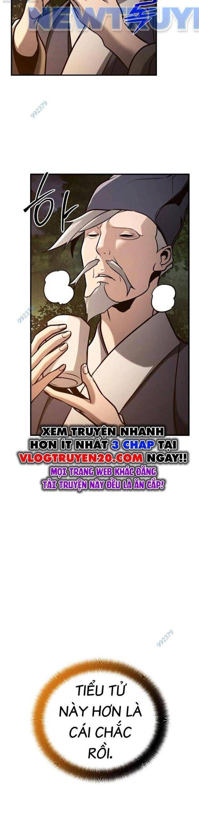 Tiểu Tử Đáng Ngờ Lại Là Cao Thủ chapter 58 10