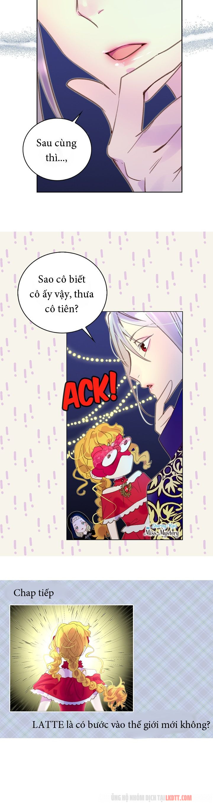 đừng xem thường nữ phụ chapter 58 19