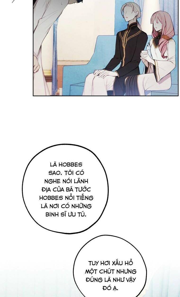 tiệm búp bê của công chúa chapter 27 14