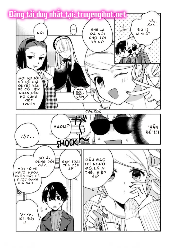 nàng công chúa dâm đãng~ chapter 3.2 1