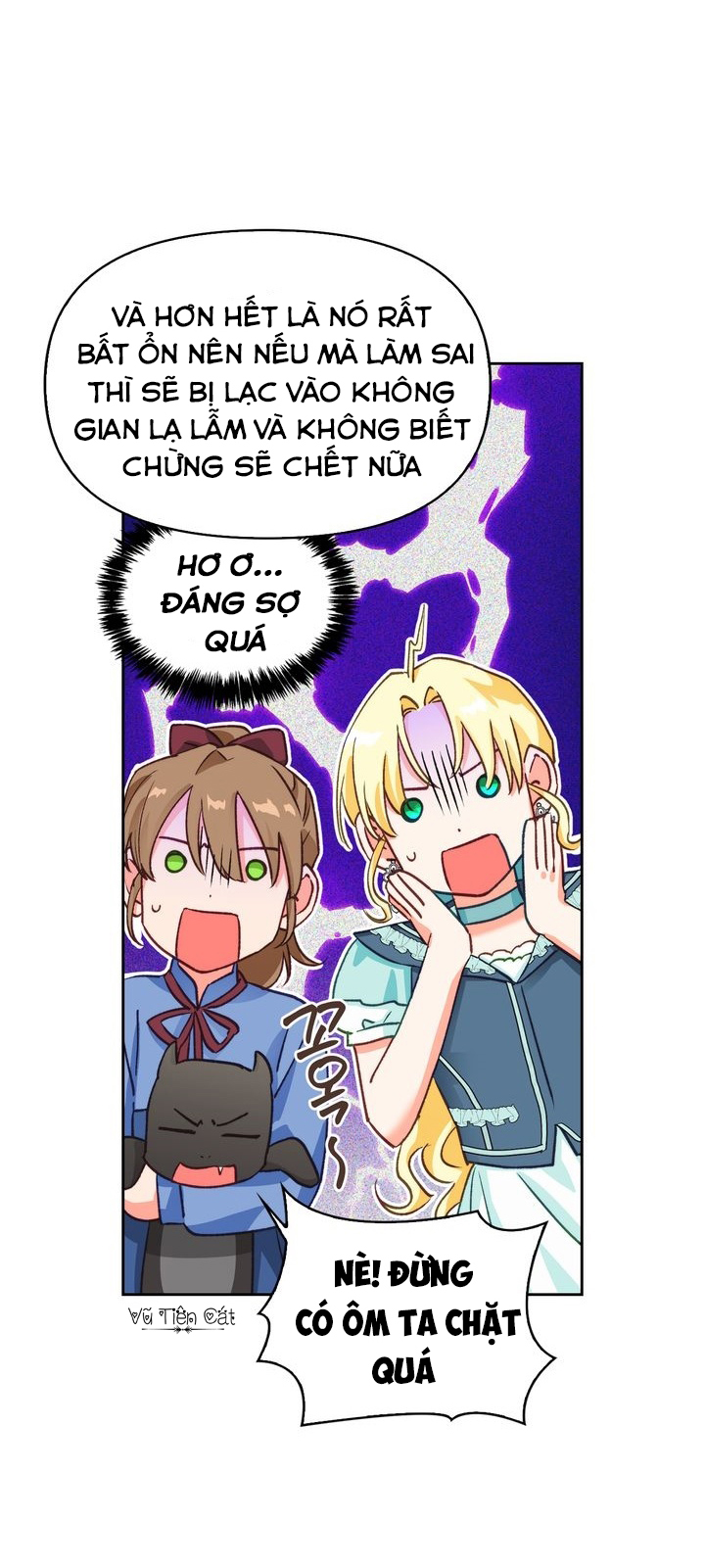 ác nữ xứng đôi với bạo chúa chapter 58 50