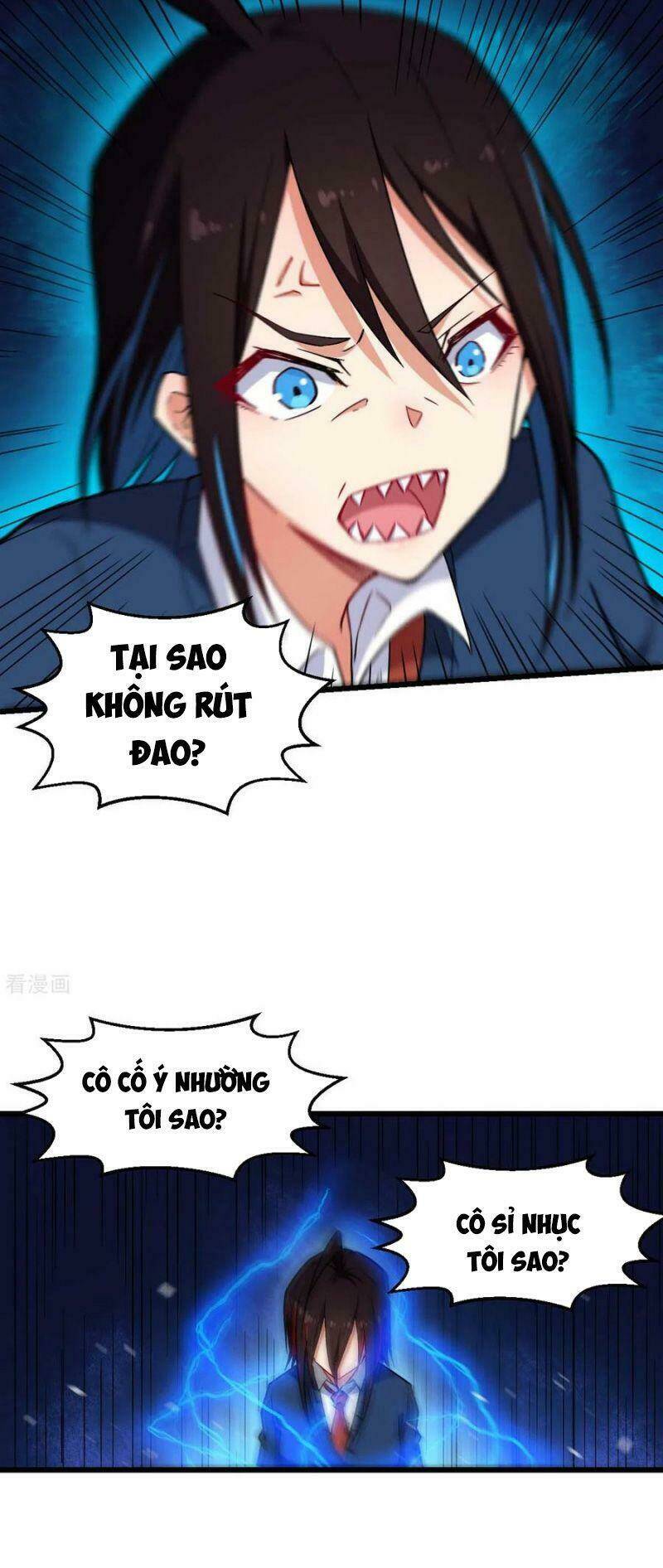 vườn trường cuồng sư hệ thống chapter 152 11