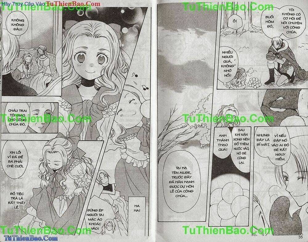 cô dâu bé nhỏ chapter 2 18