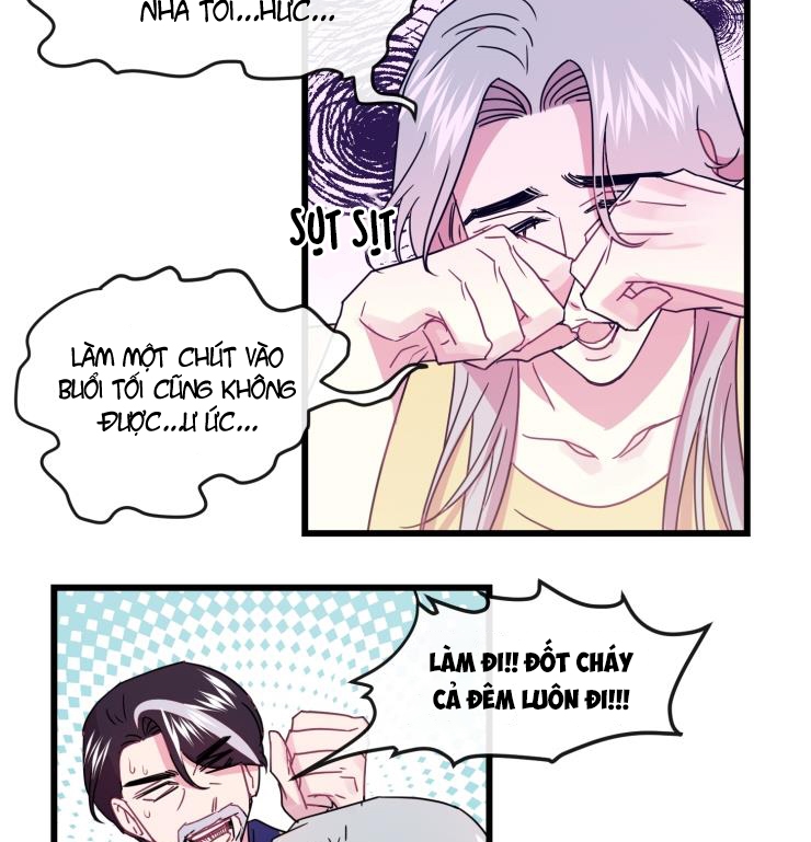 kiếp trước bí ẩn của giáo sư chapter 19 9