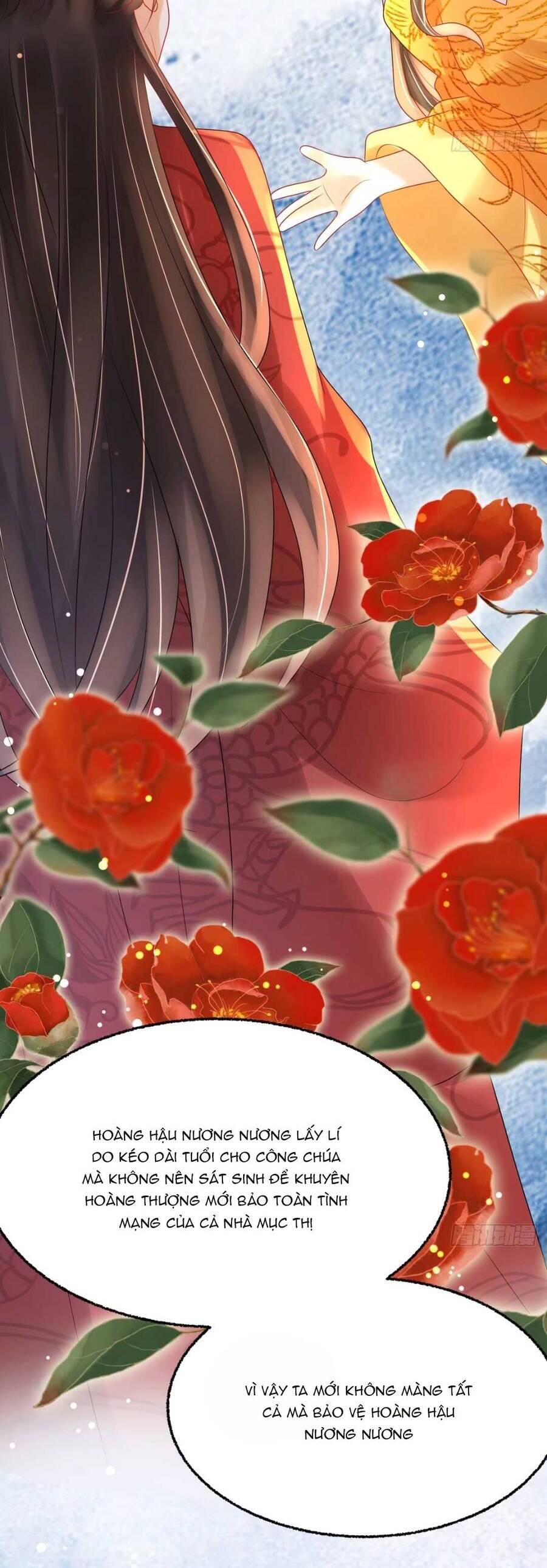 đoàn sủng tiểu kiều của ba ba bạo quân chapter 25 25