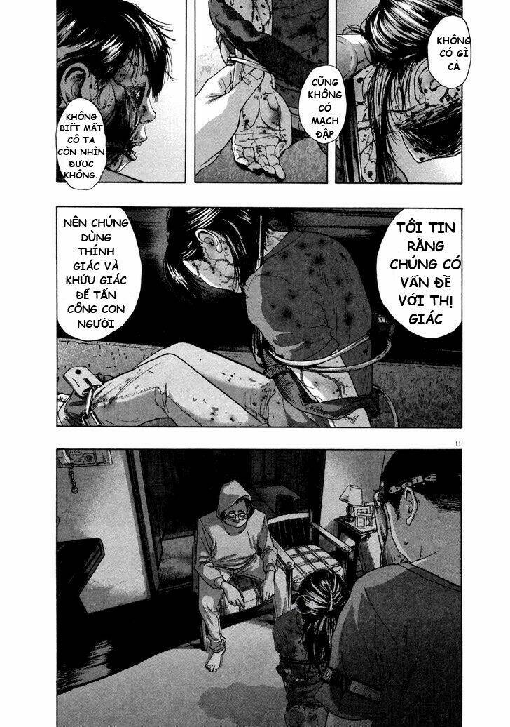 tôi là người hùng chapter 123 12