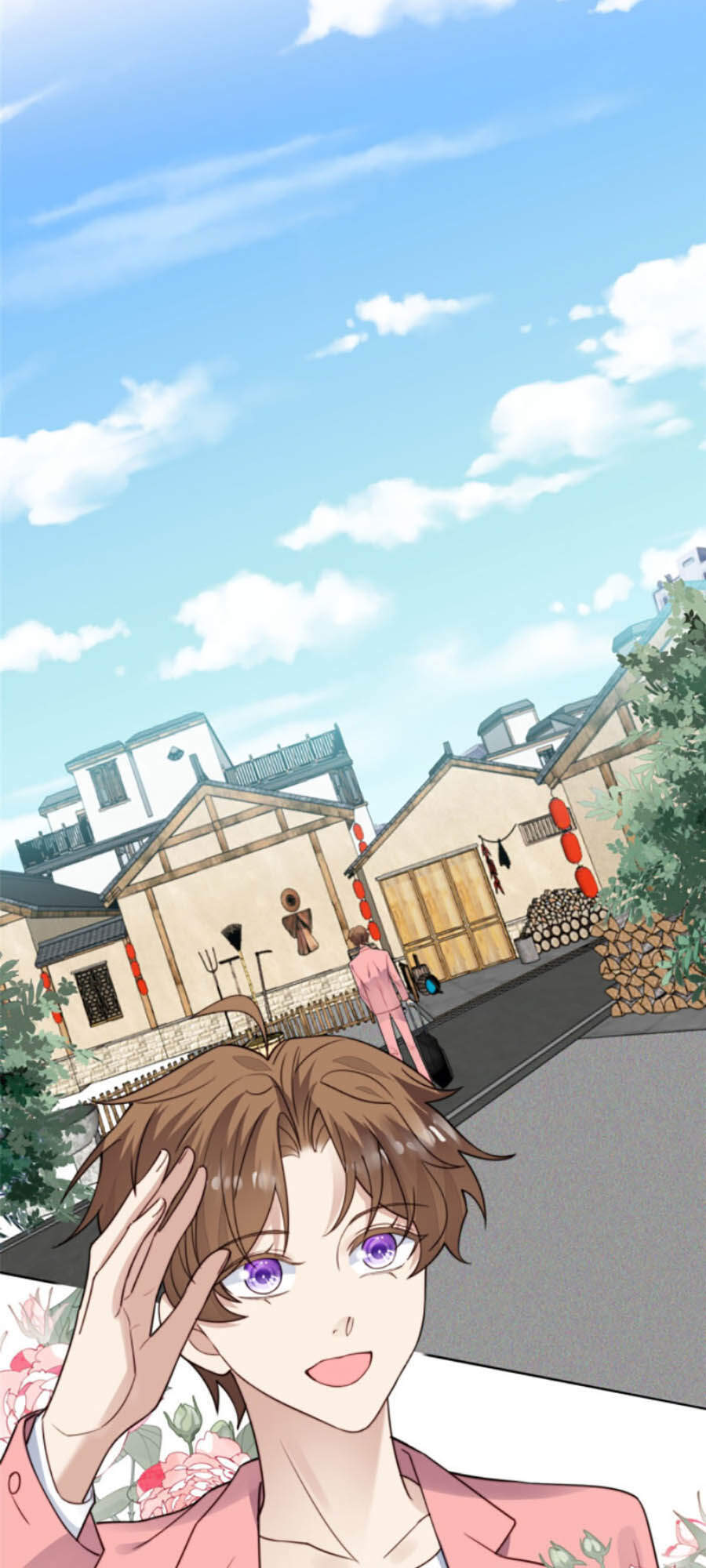 dựa vào đại lão ổn định vị trí c trong nam đoàn chapter 37 20