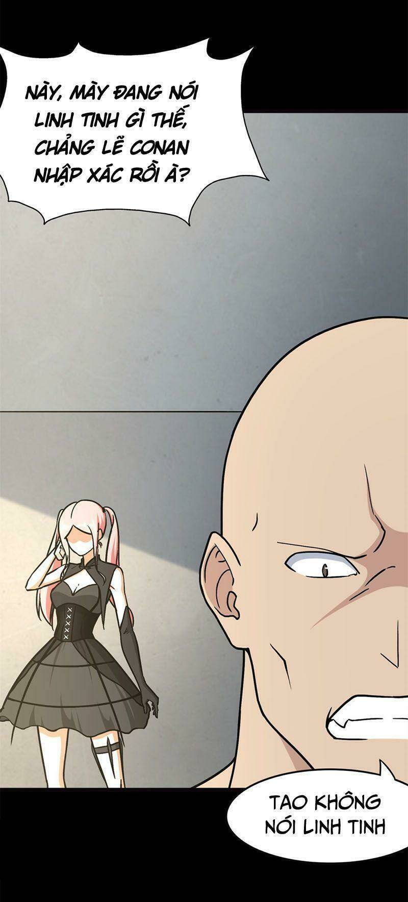 bạn gái virus của tôi chapter 288 21