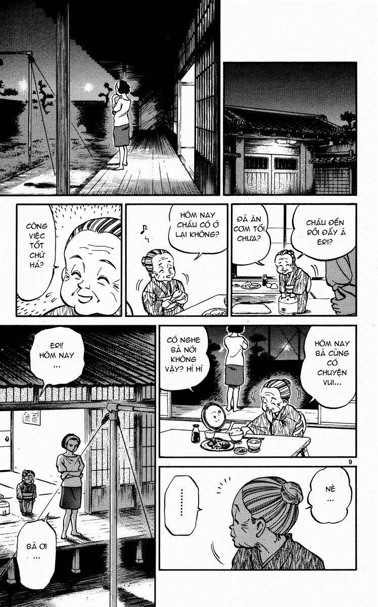 ganba! fly high! - bay cao hơn nữa chapter 16 11