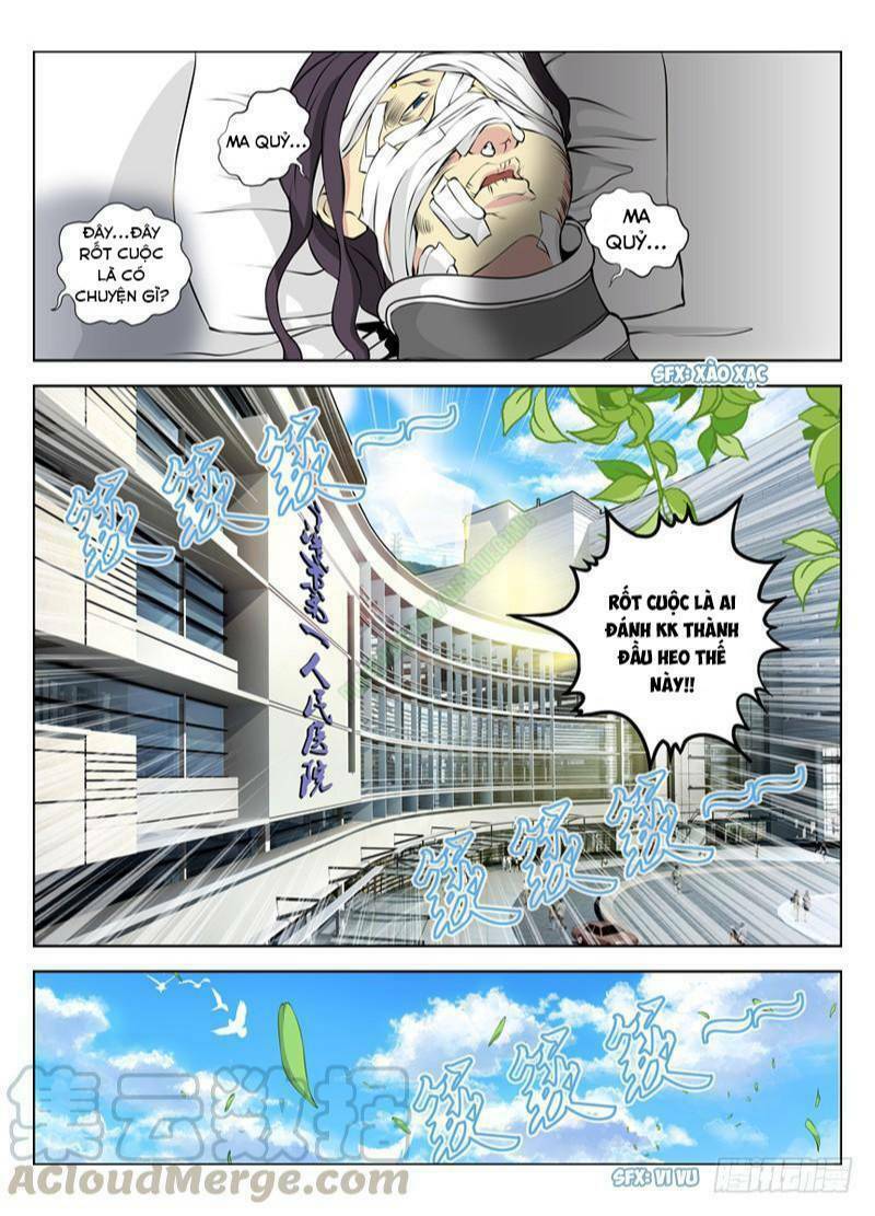 sát thủ bạch linh chapter 27 1