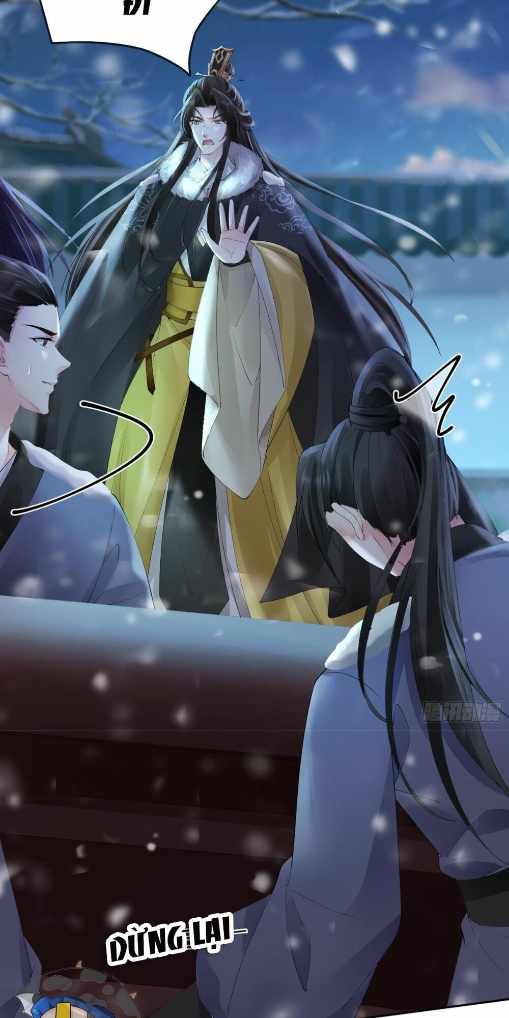 sự trả thù của vương phi chapter 28 5