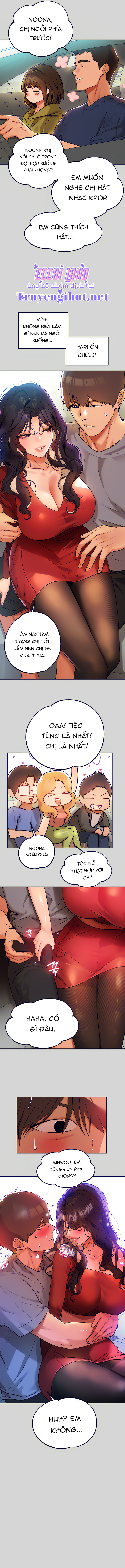 chị chủ nhà của tôi chapter 23.1 5