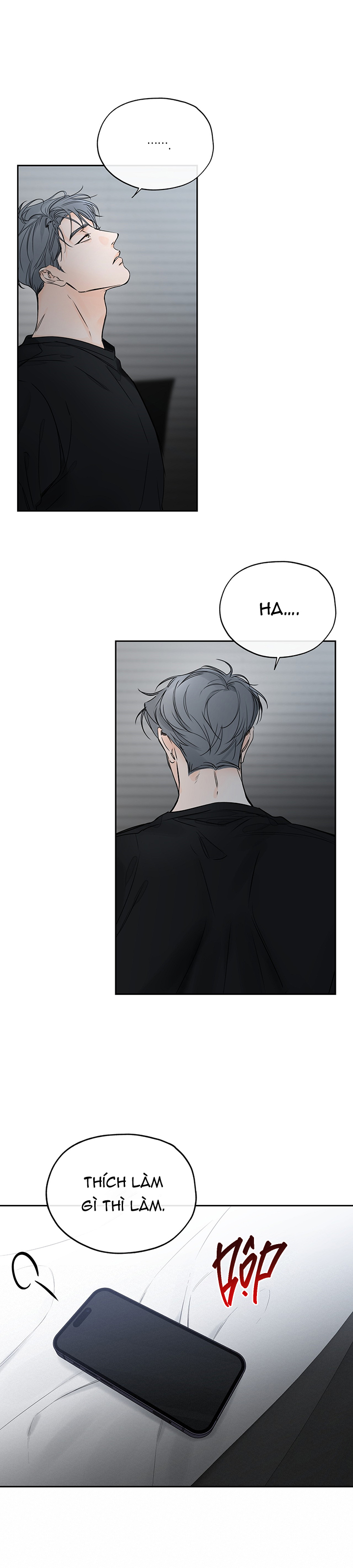 hướng về phía chân trời (into the horizon) chapter 12 17