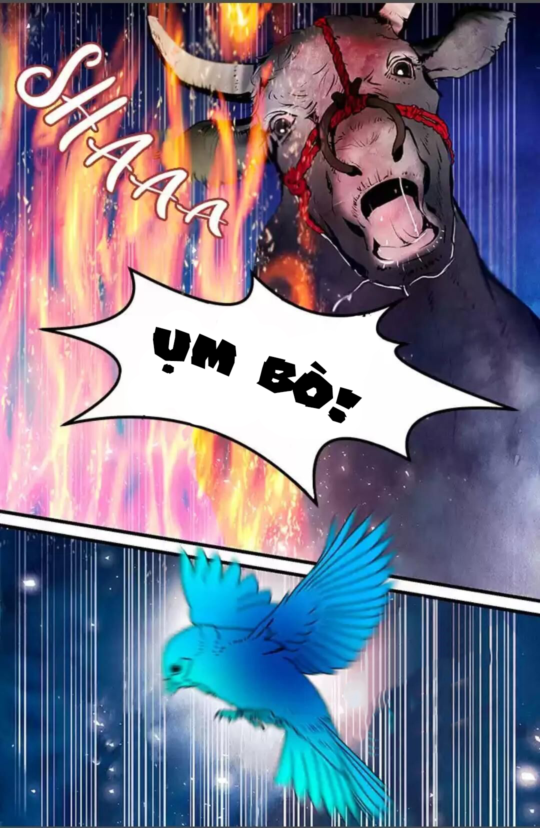 đêm hoang dại chapter 20.2 14