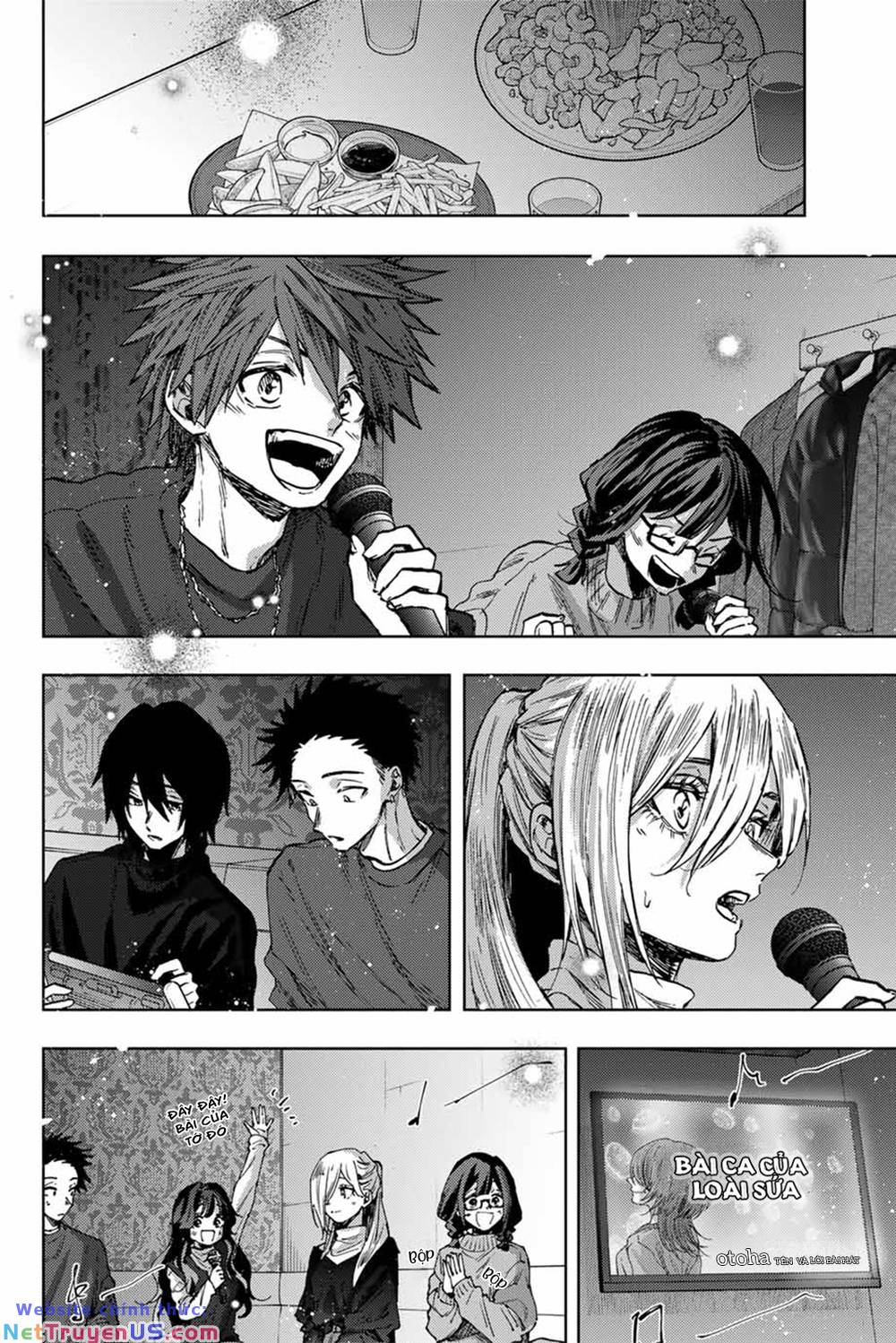 the fragrant flower blooms with dignity - kaoru hana wa rin to saku chapter 88 8