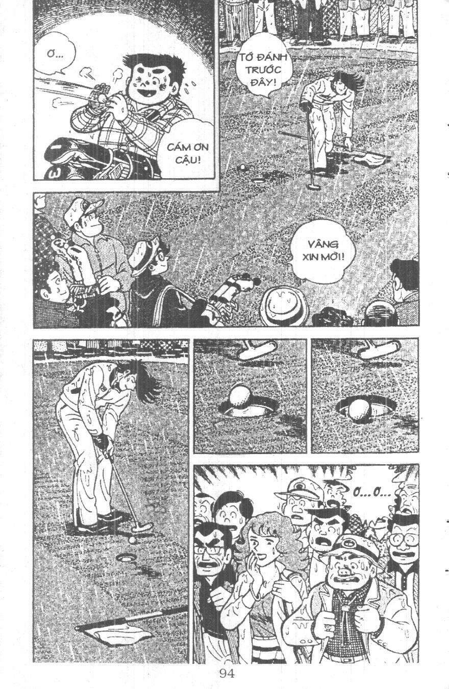 ashita tenki ni naare chapter 6 92