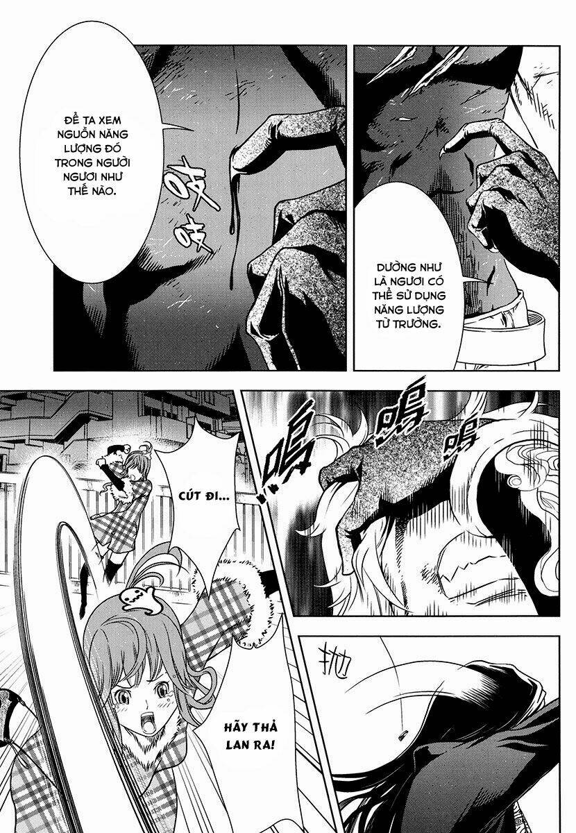 the kensei's calligraphy chapter 6 33