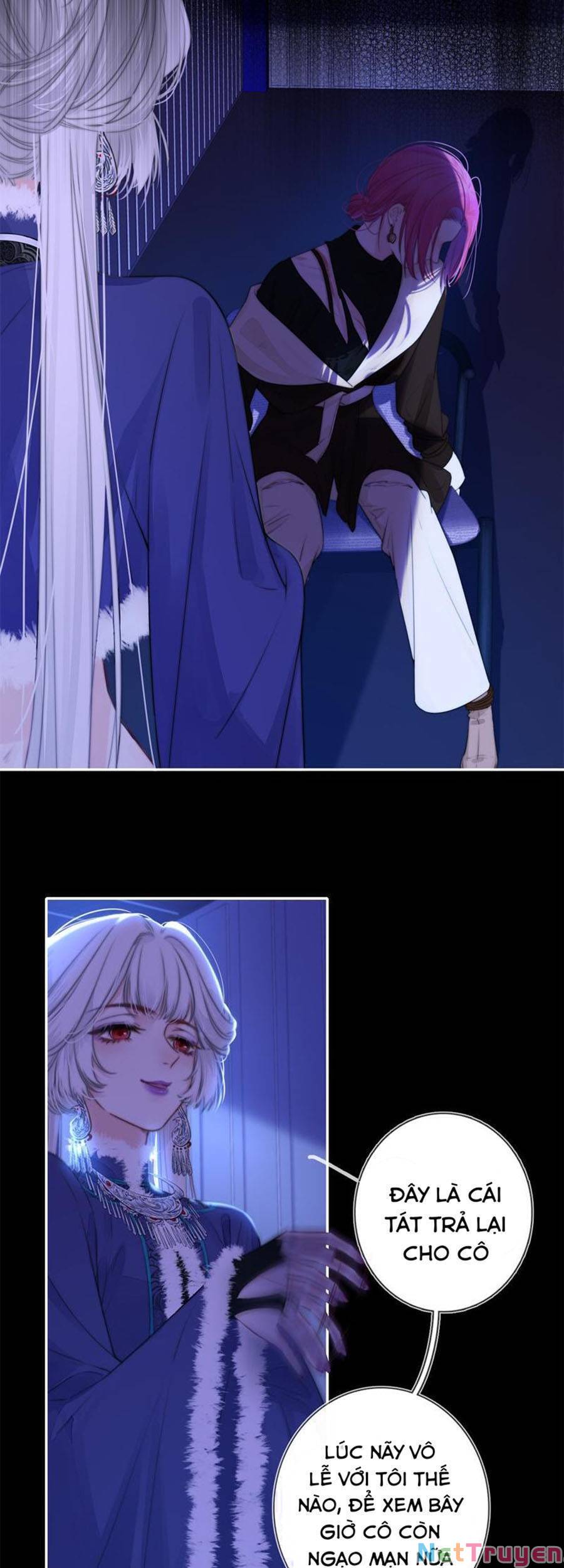 kim ốc tàng kiều chapter 54 13