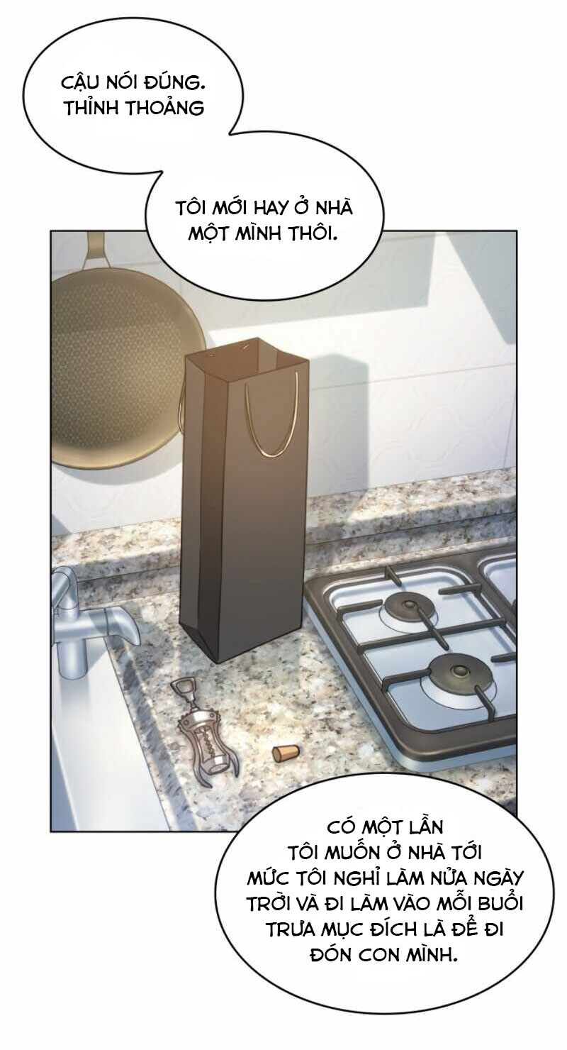 câu chuyện về chị đồng nghiệp của tôi chapter 22.2 23
