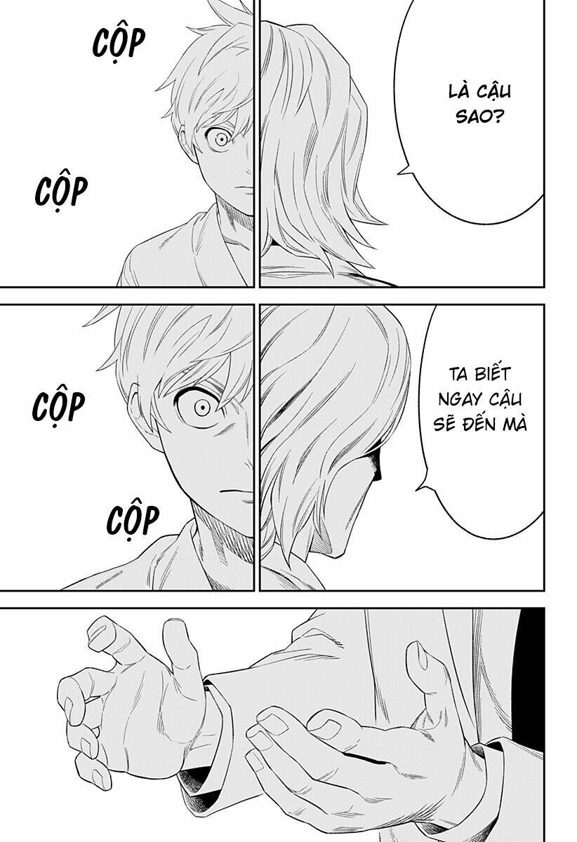 tiêu diệt dị nghị trong xã hội loài người chapter 2 23