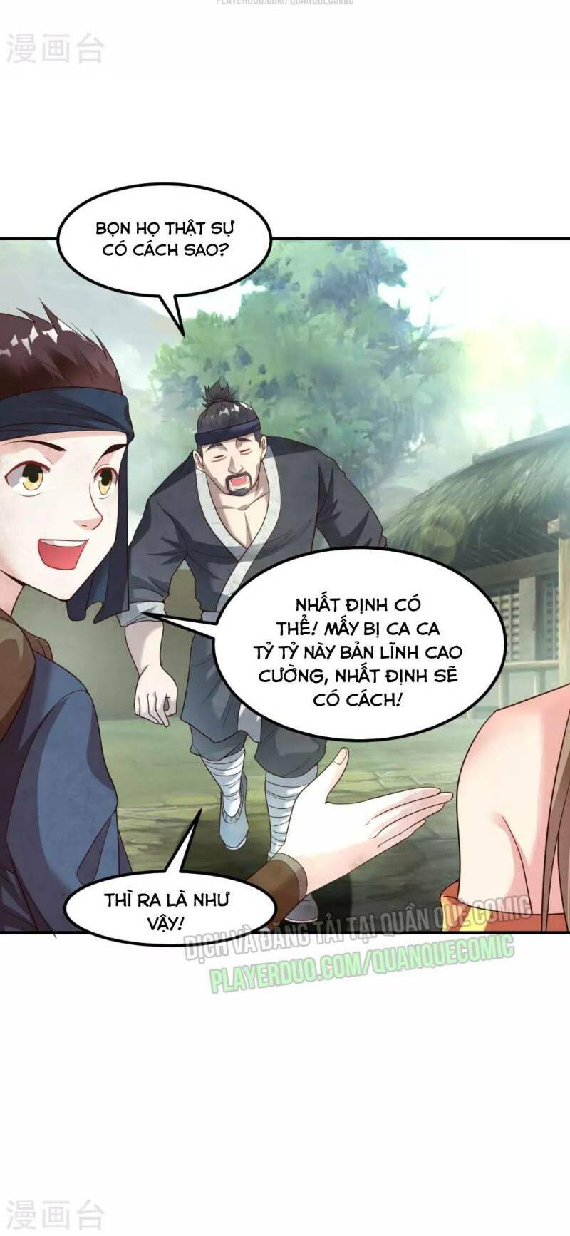 đạo ấn chapter 19 2