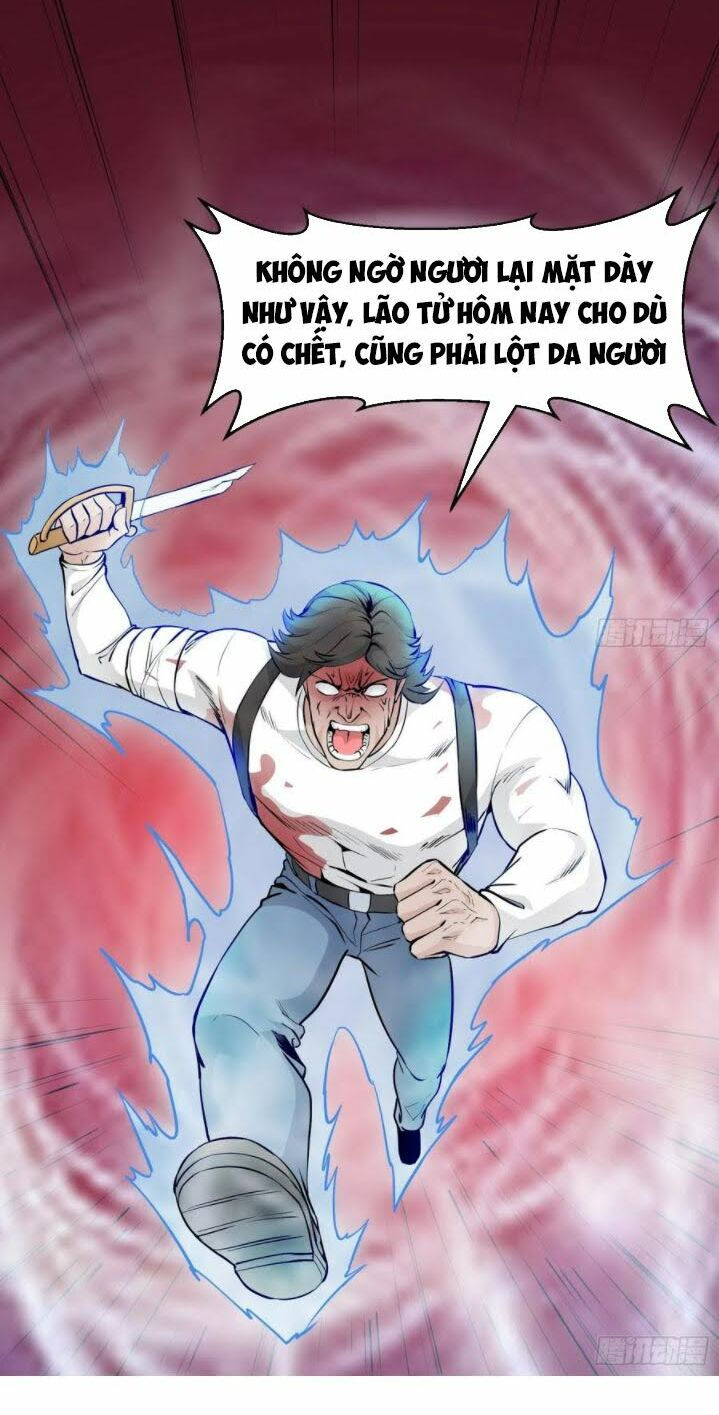 ta chẳng qua là một đại la kim tiên chapter 75 15