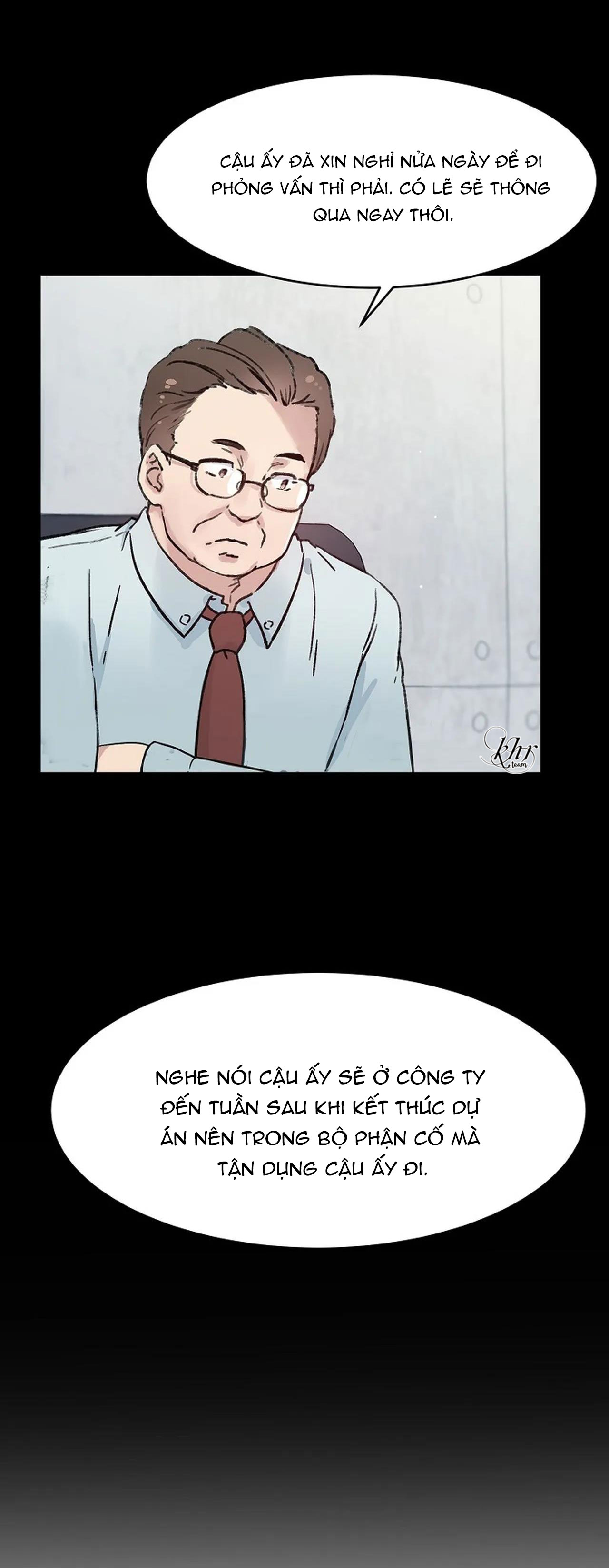 [18+] công tư phân minh chapter 43 5