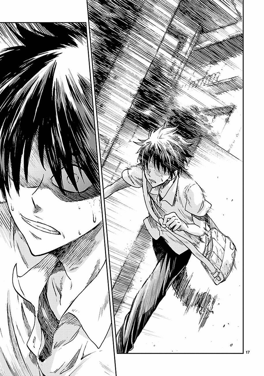 haru no houtai shoujo chapter 2 18