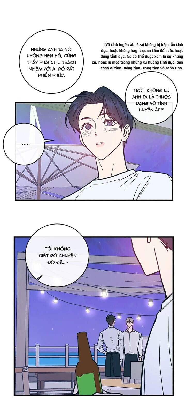 tình yêu ngây dại chapter 6 5